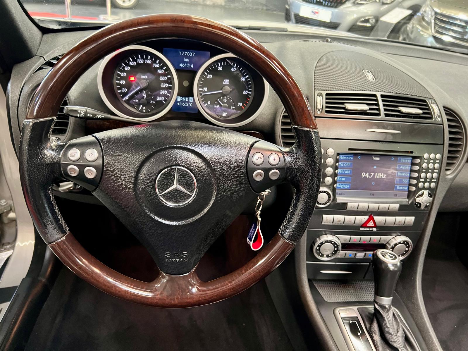 Mercedes-Benz SLK 280