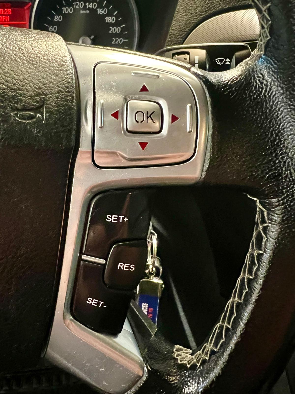Ford Galaxy Business Navigation 7 Places