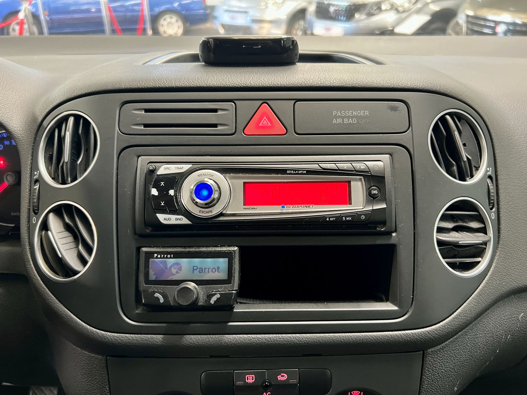 Volkswagen Golf Plus Trendline