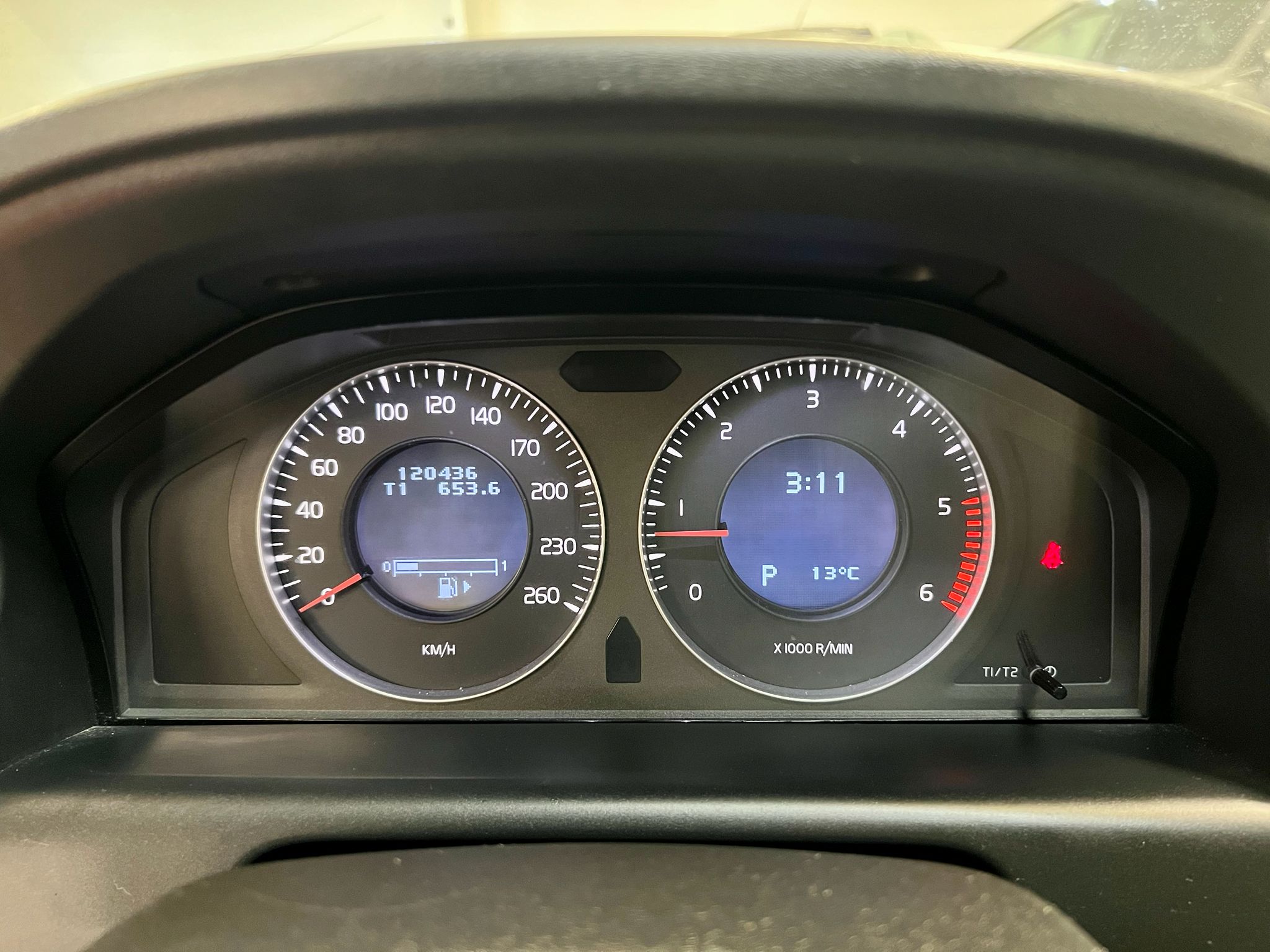 Volvo XC60 Summum D5 BVA Geartronic