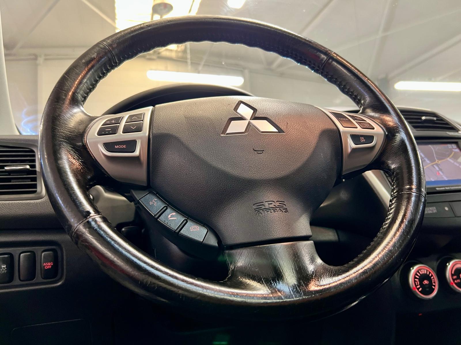 Mitsubishi ASX Instyle