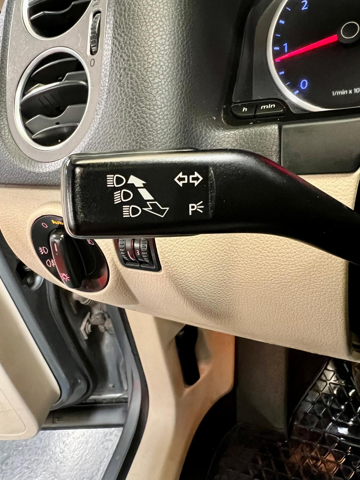 Volkswagen Tiguan Sportline 4Motion