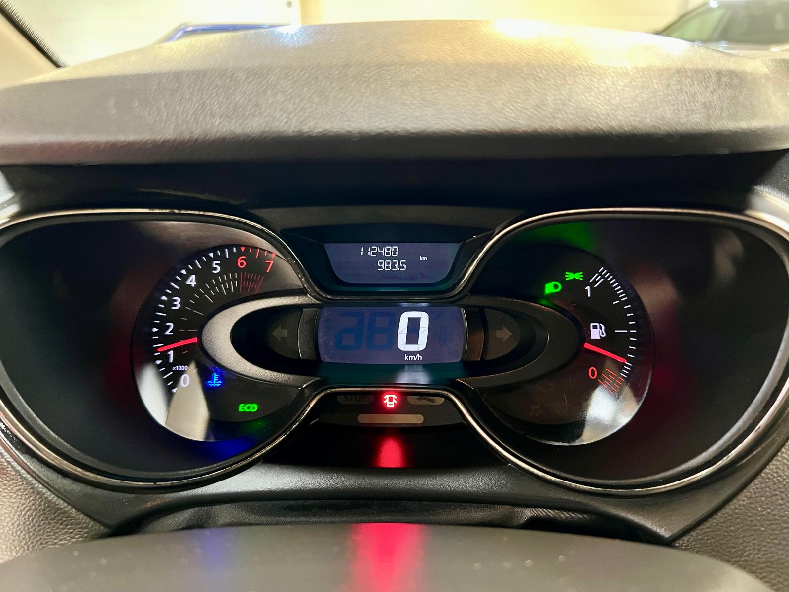 Renault Captur Intens