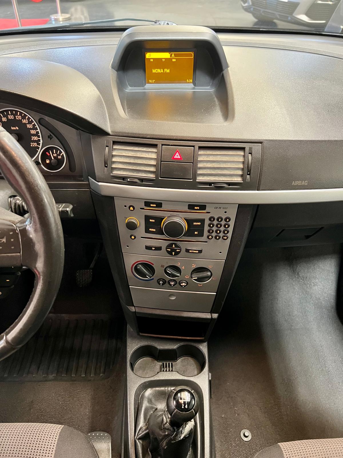 Opel Meriva Enjoy
