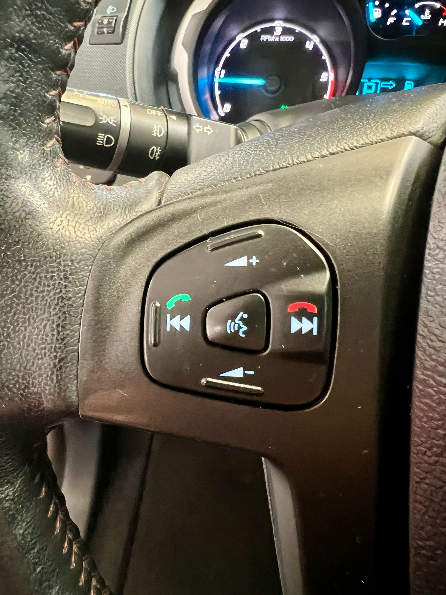 Ford Ranger Wildtrak 4×4 Double Cabine BVA
