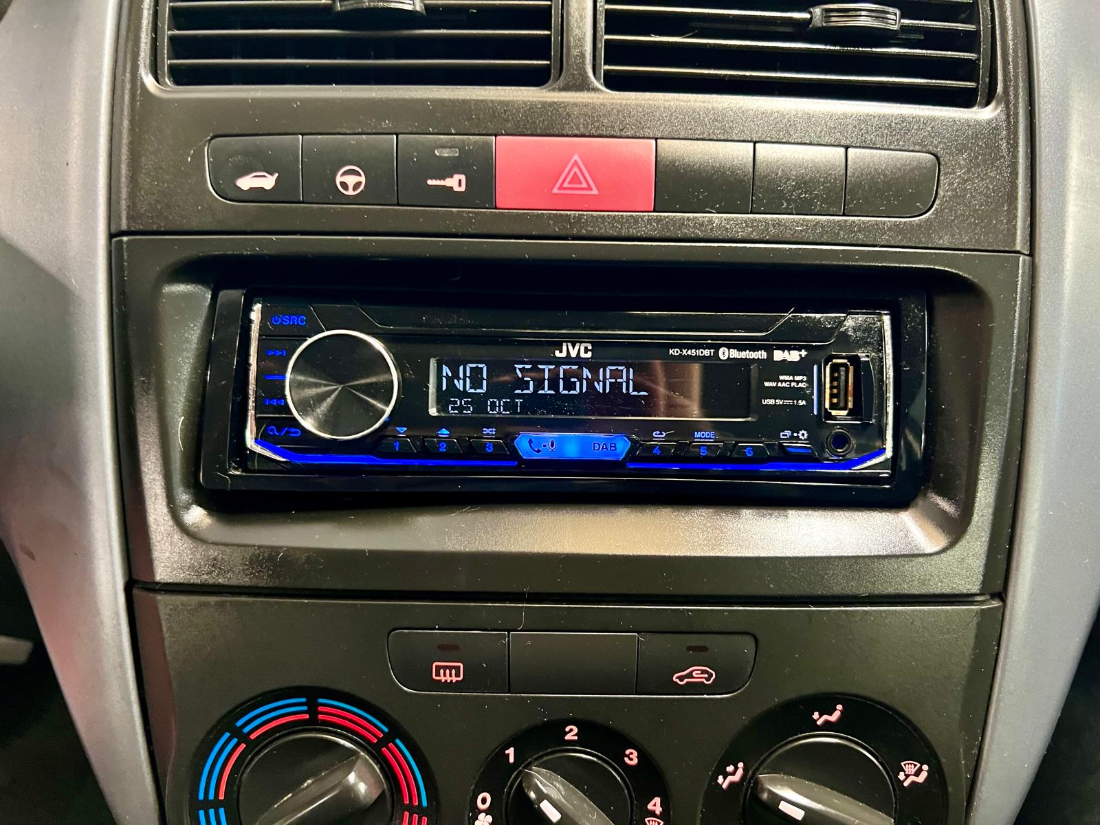 Fiat Punto Active
