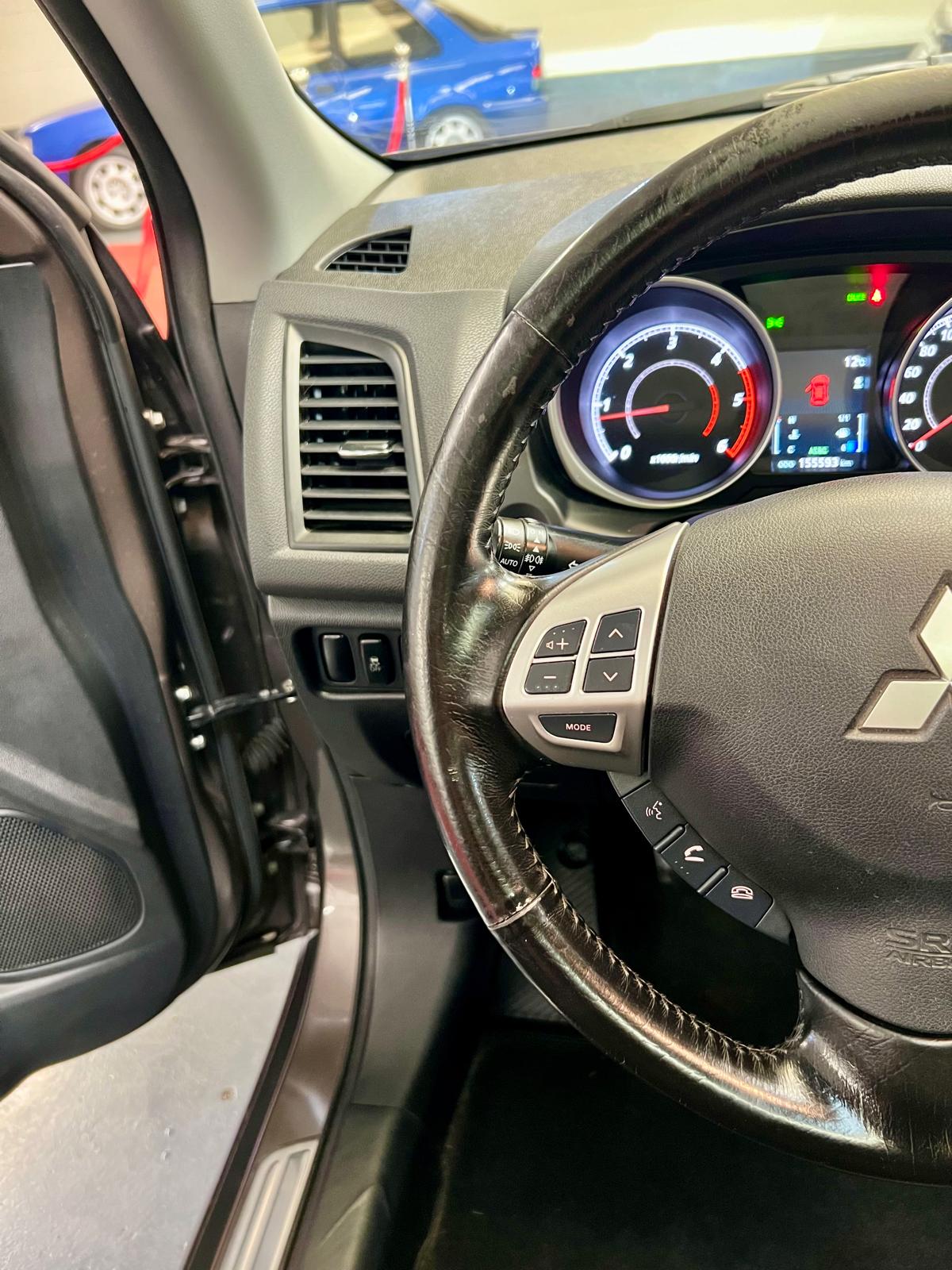 Mitsubishi ASX Instyle