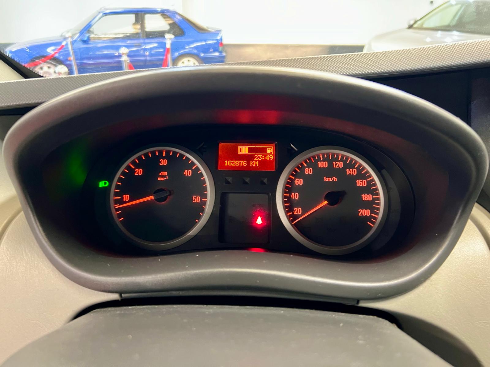 Opel Vivaro Pack Clim 9 Places