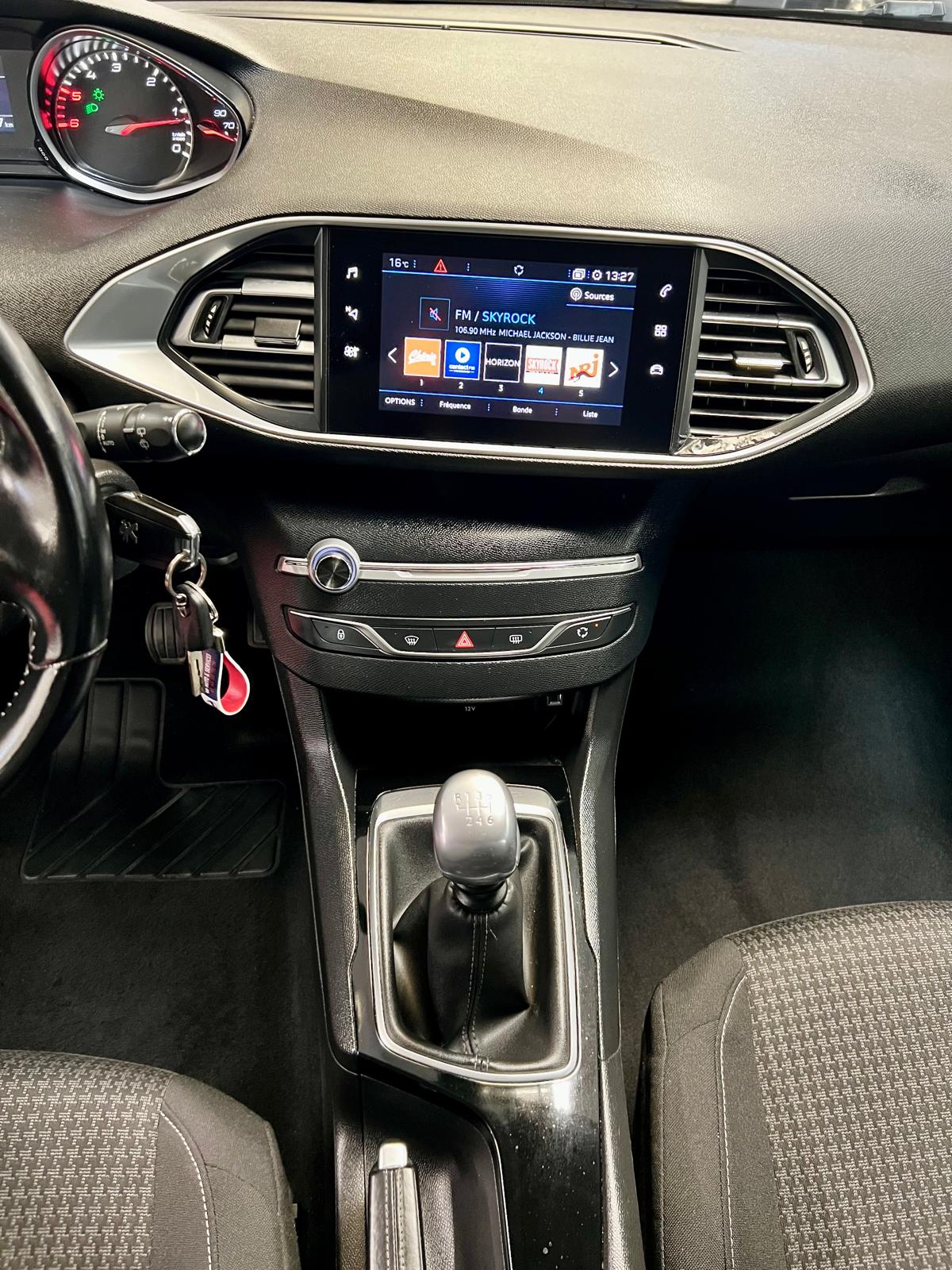 Peugeot 308 SW S&S Active