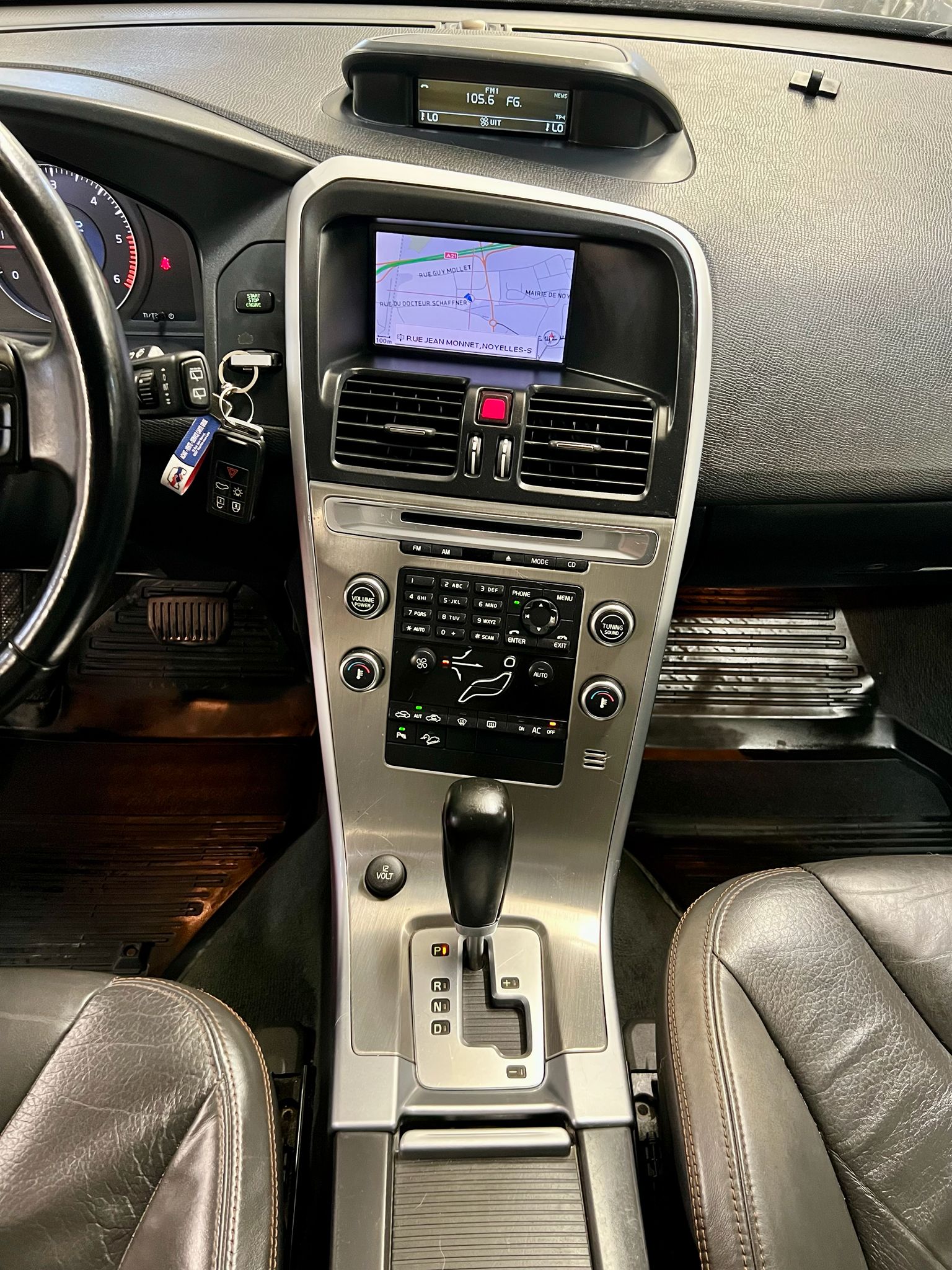 Volvo XC60 Summum D5 BVA Geartronic