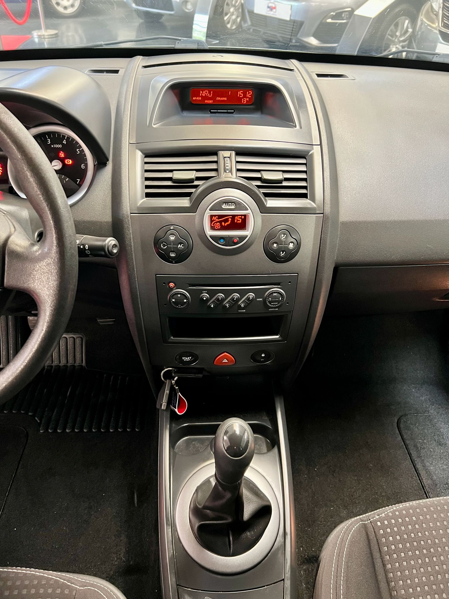 Renault Megane Confort Dynamique