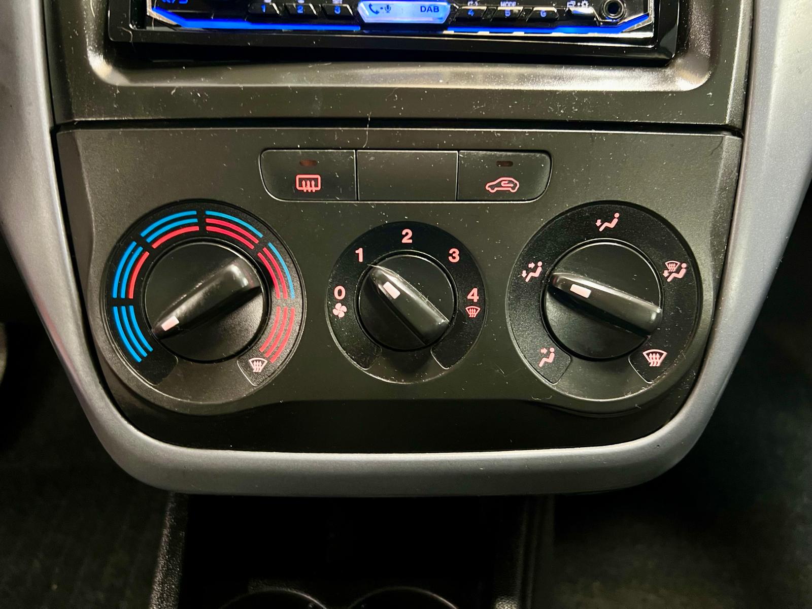 Fiat Punto Active