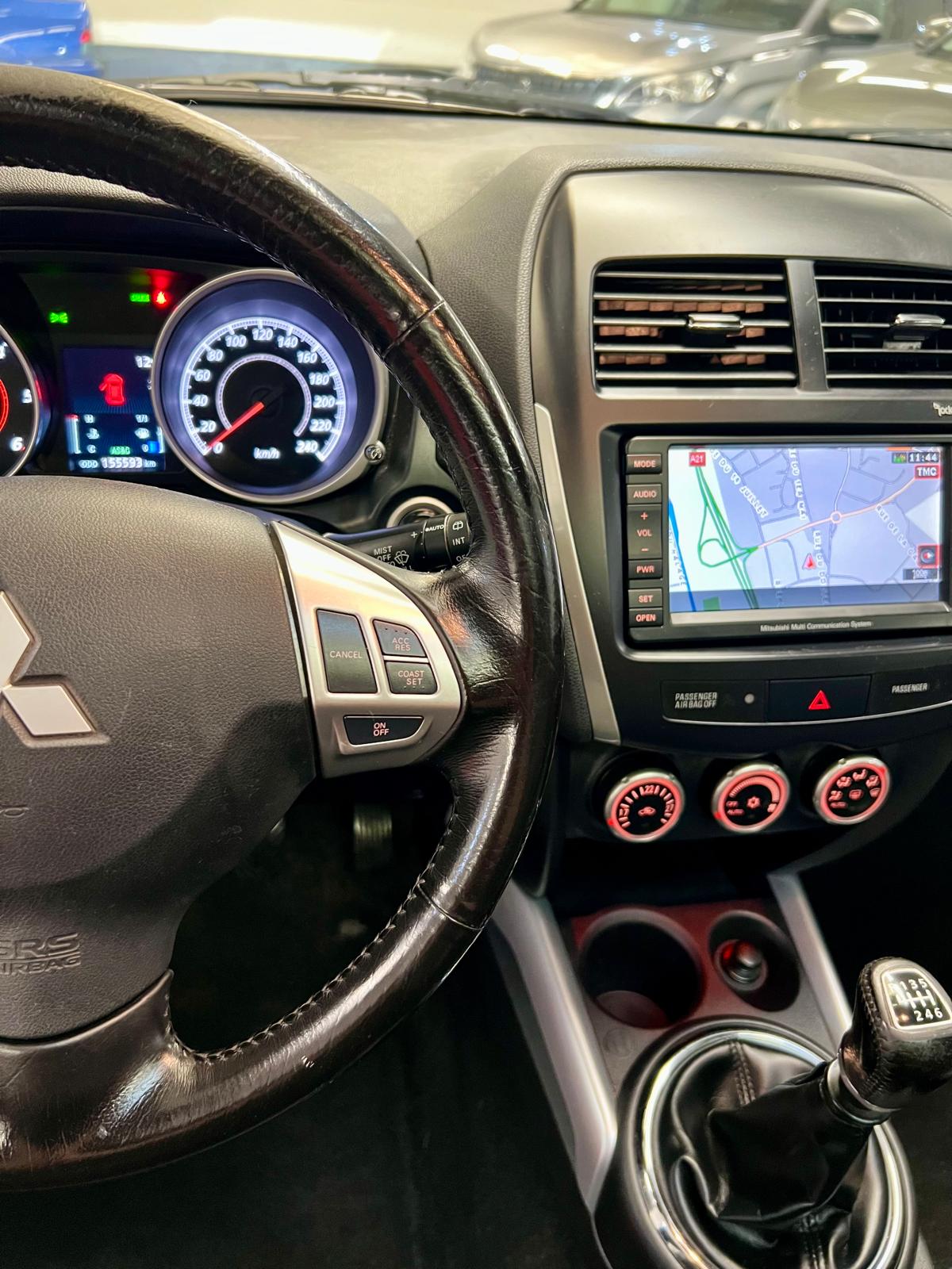 Mitsubishi ASX Instyle