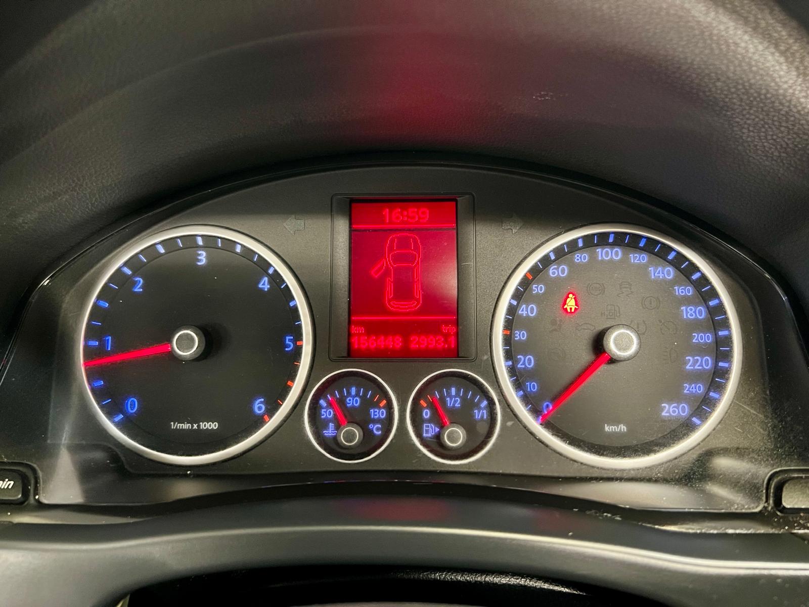 Volkswagen Tiguan Sportline 4Motion