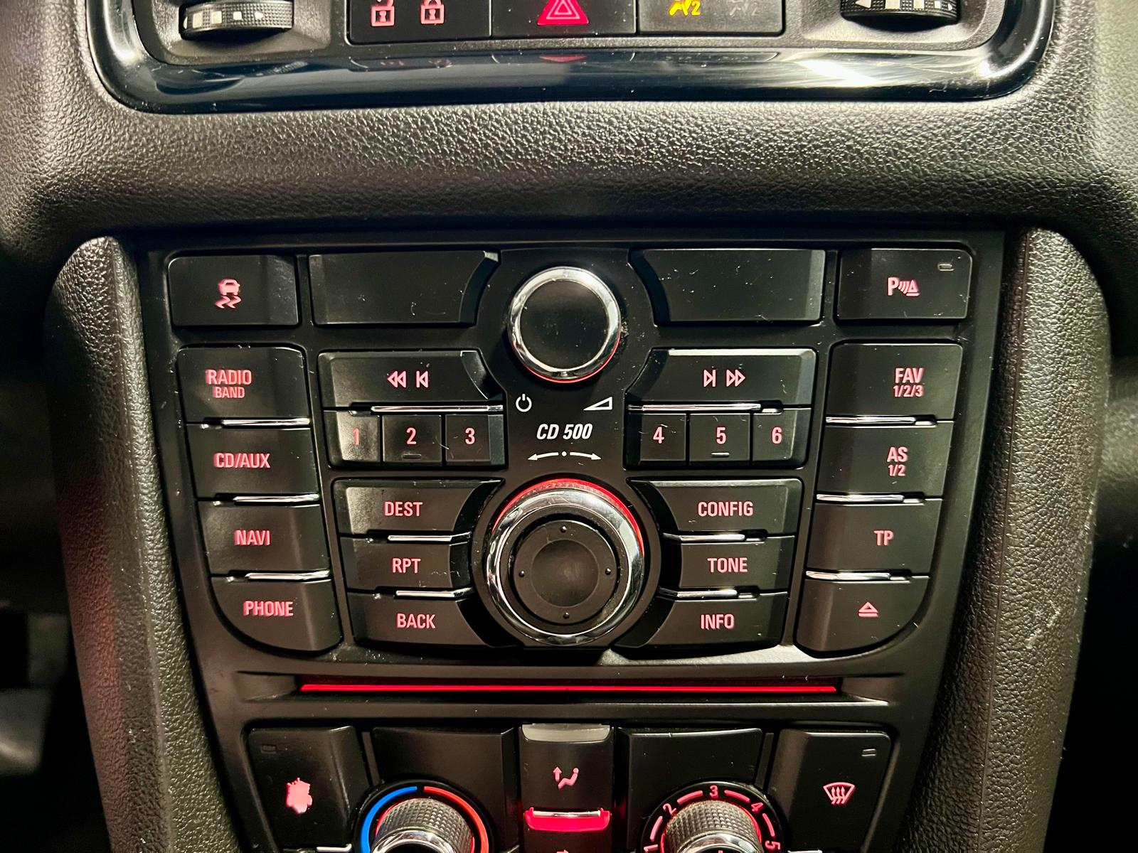Opel Meriva Enjoy ecoFlex