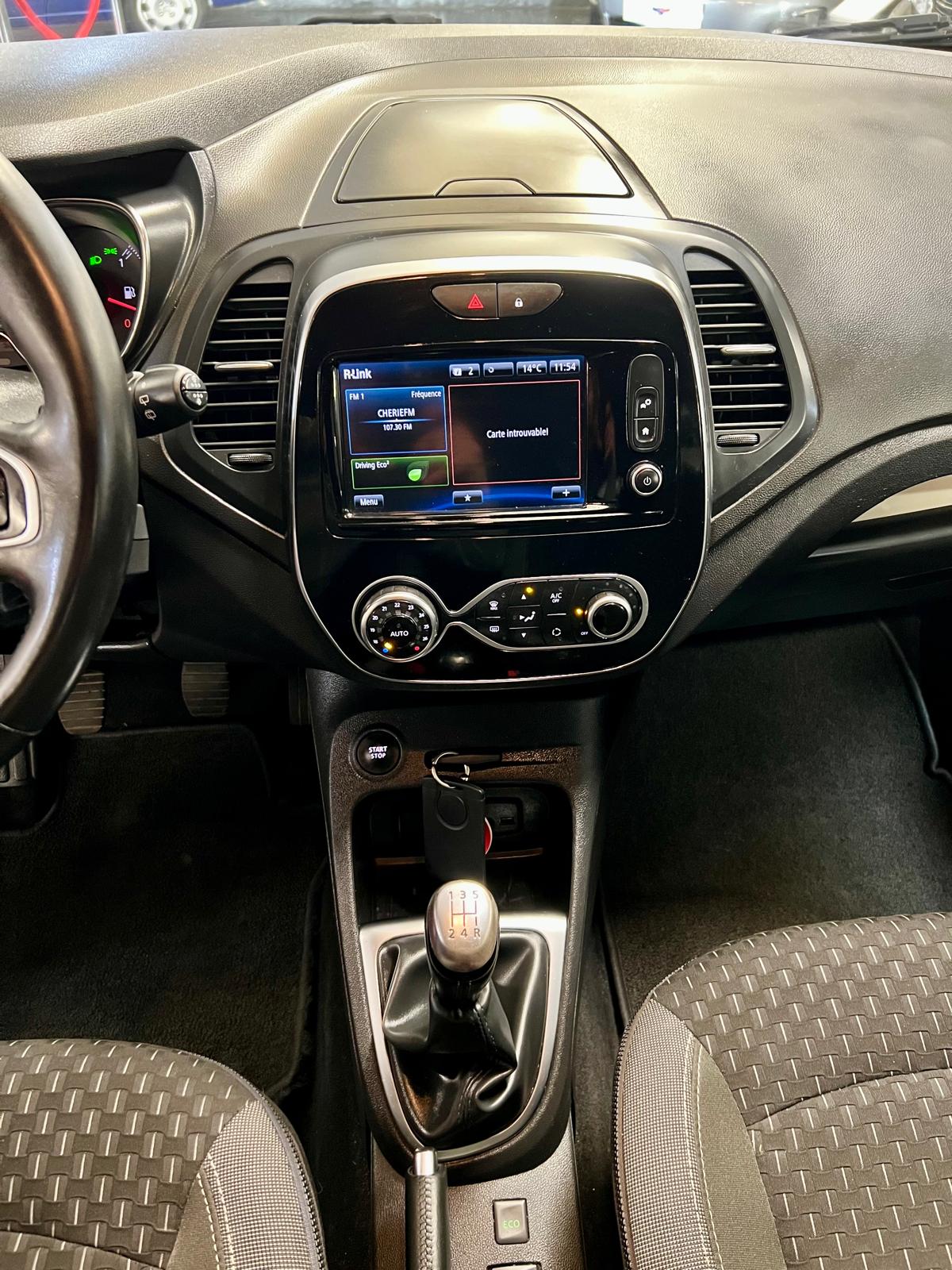 Renault Captur Intens