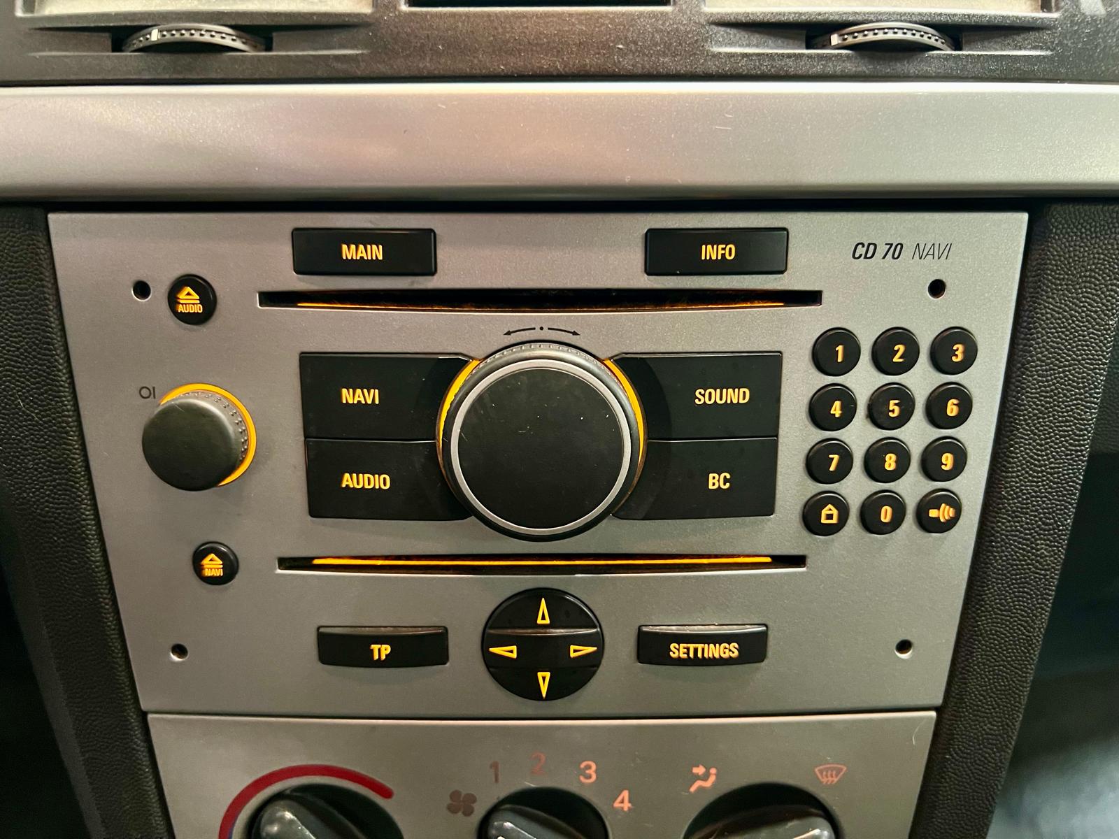 Opel Meriva Enjoy
