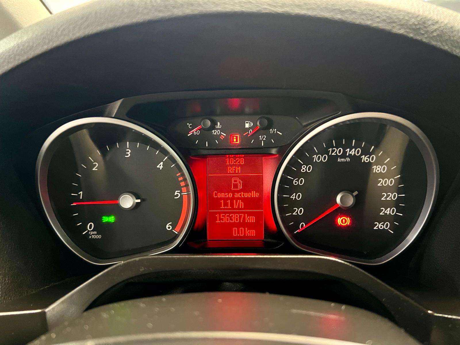Ford Galaxy Business Navigation 7 Places