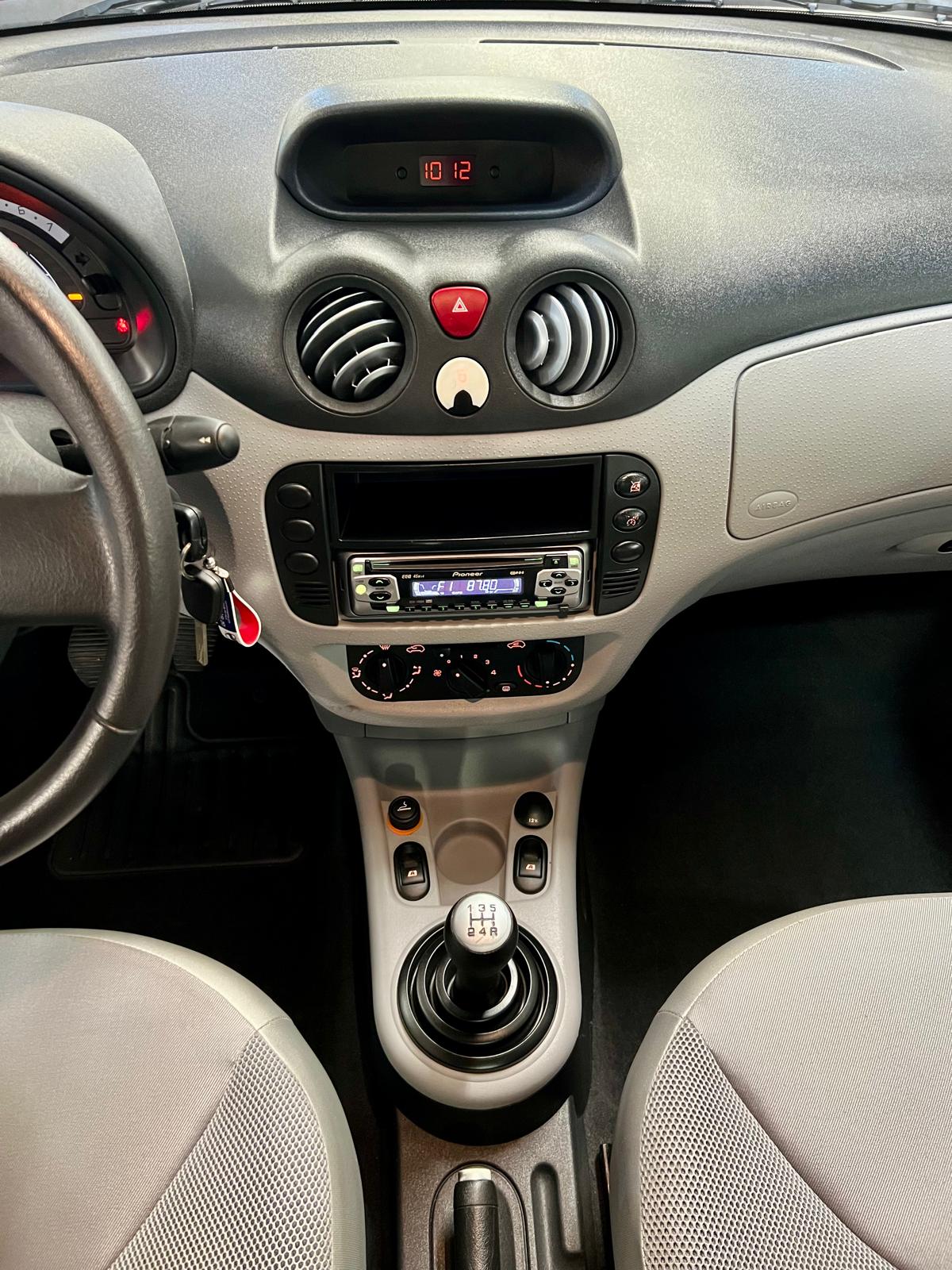 Citroën C3 Pluriel