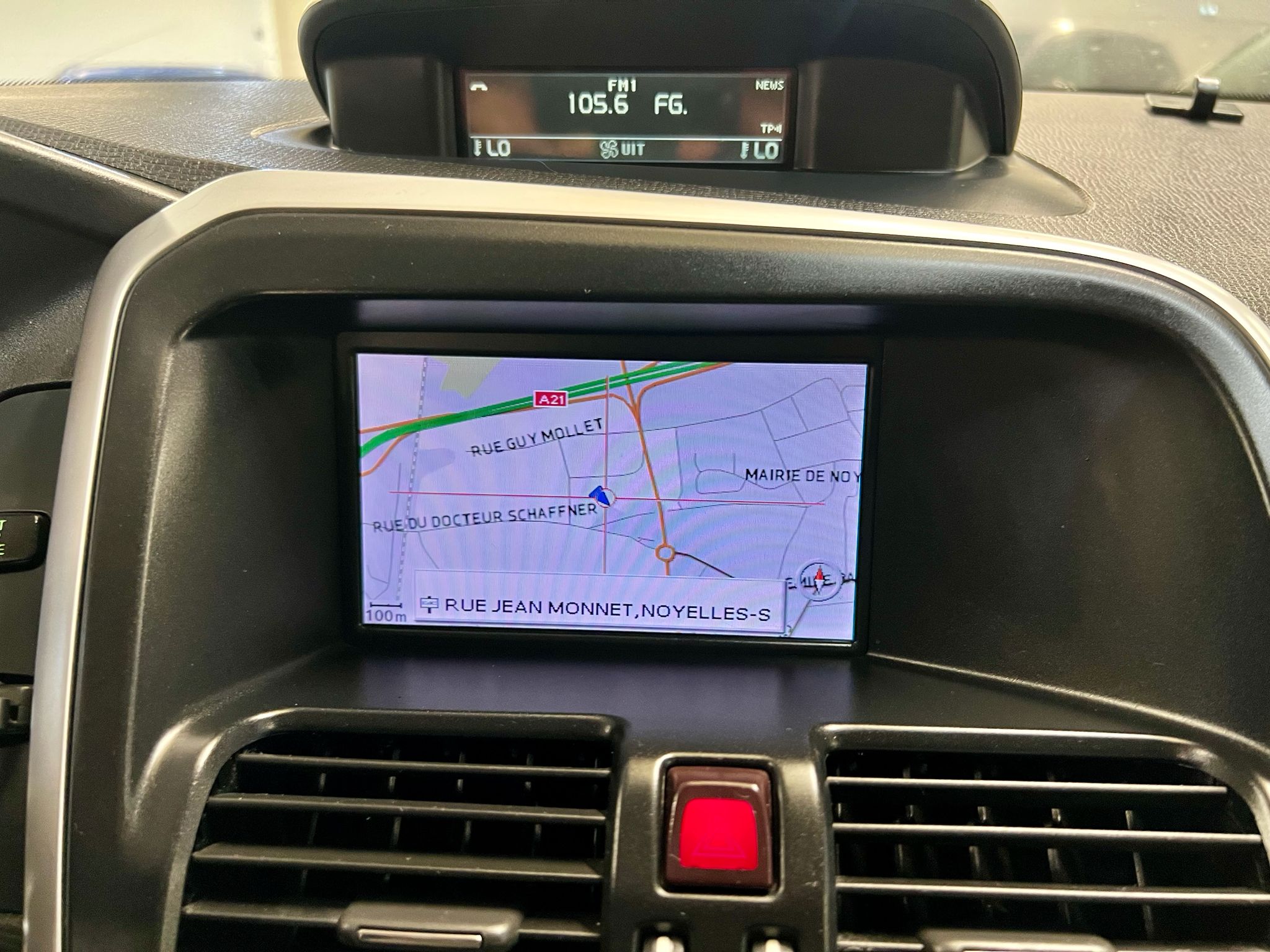Volvo XC60 Summum D5 BVA Geartronic