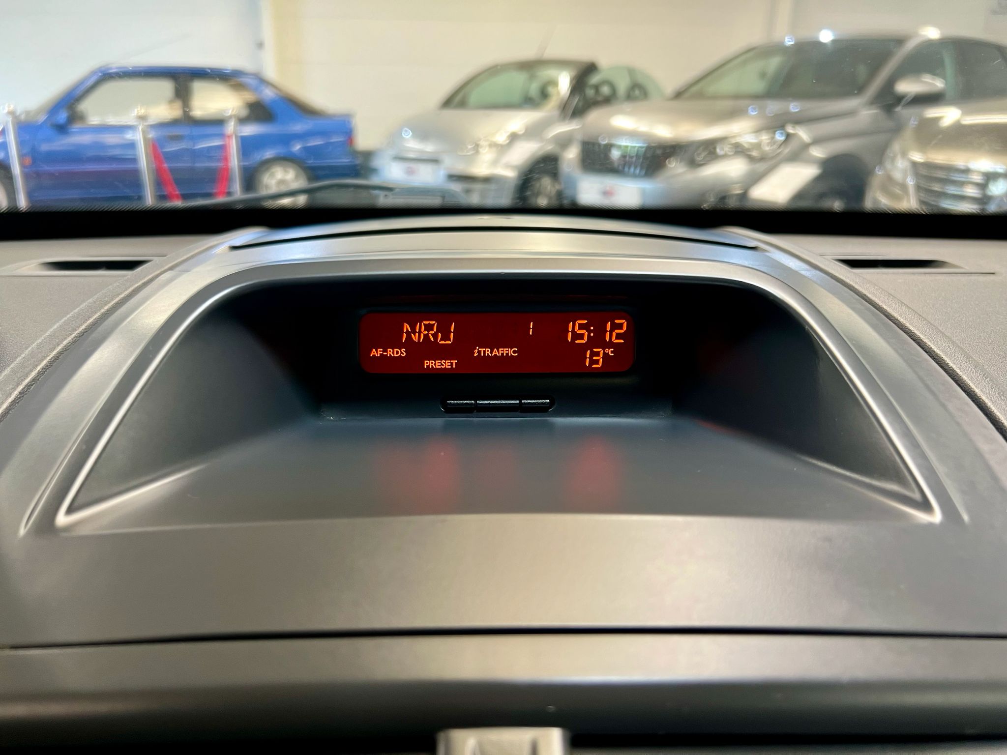 Renault Megane Confort Dynamique