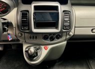 Opel Vivaro Pack Clim 9 Places