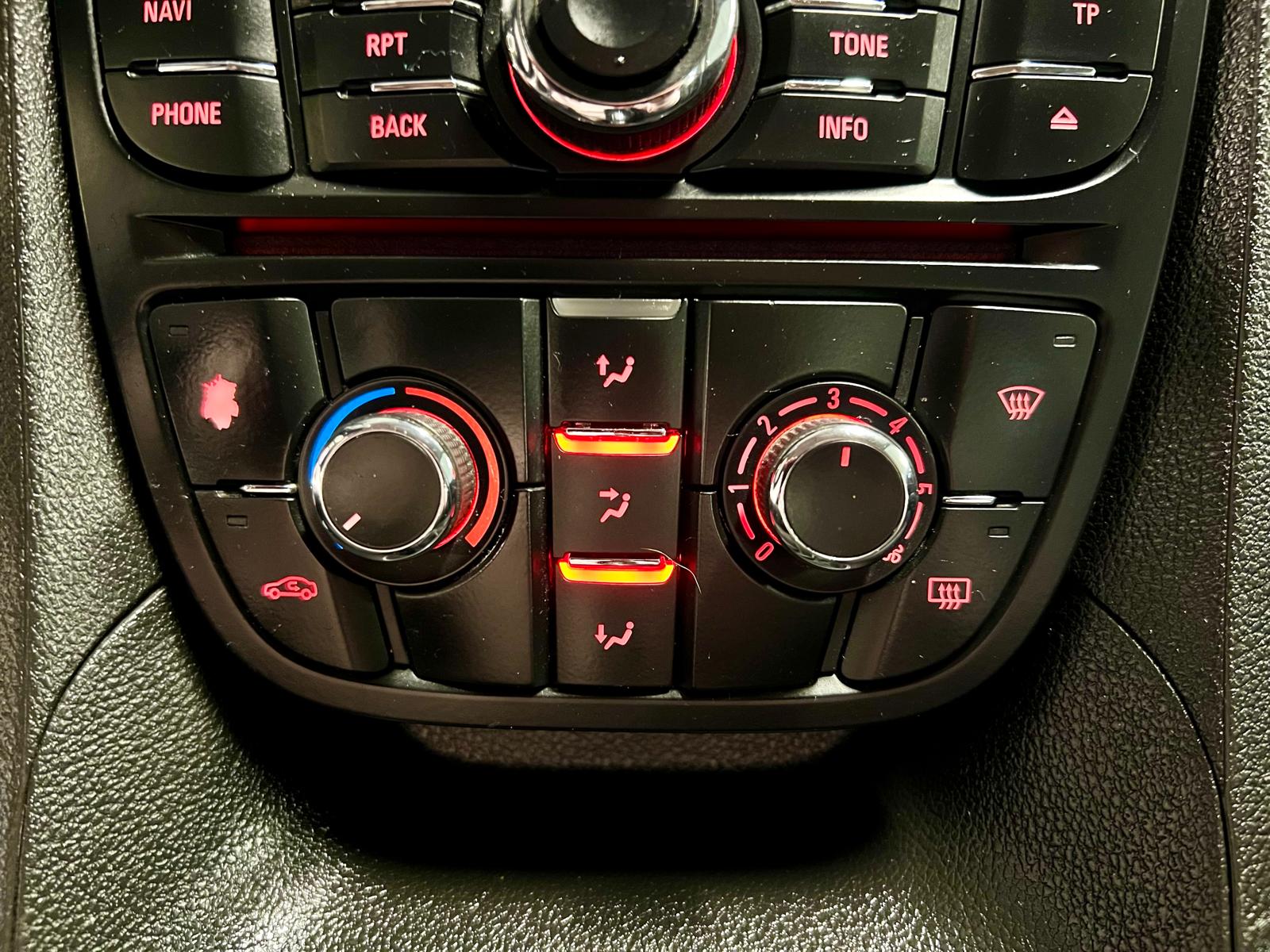 Opel Meriva Enjoy ecoFlex