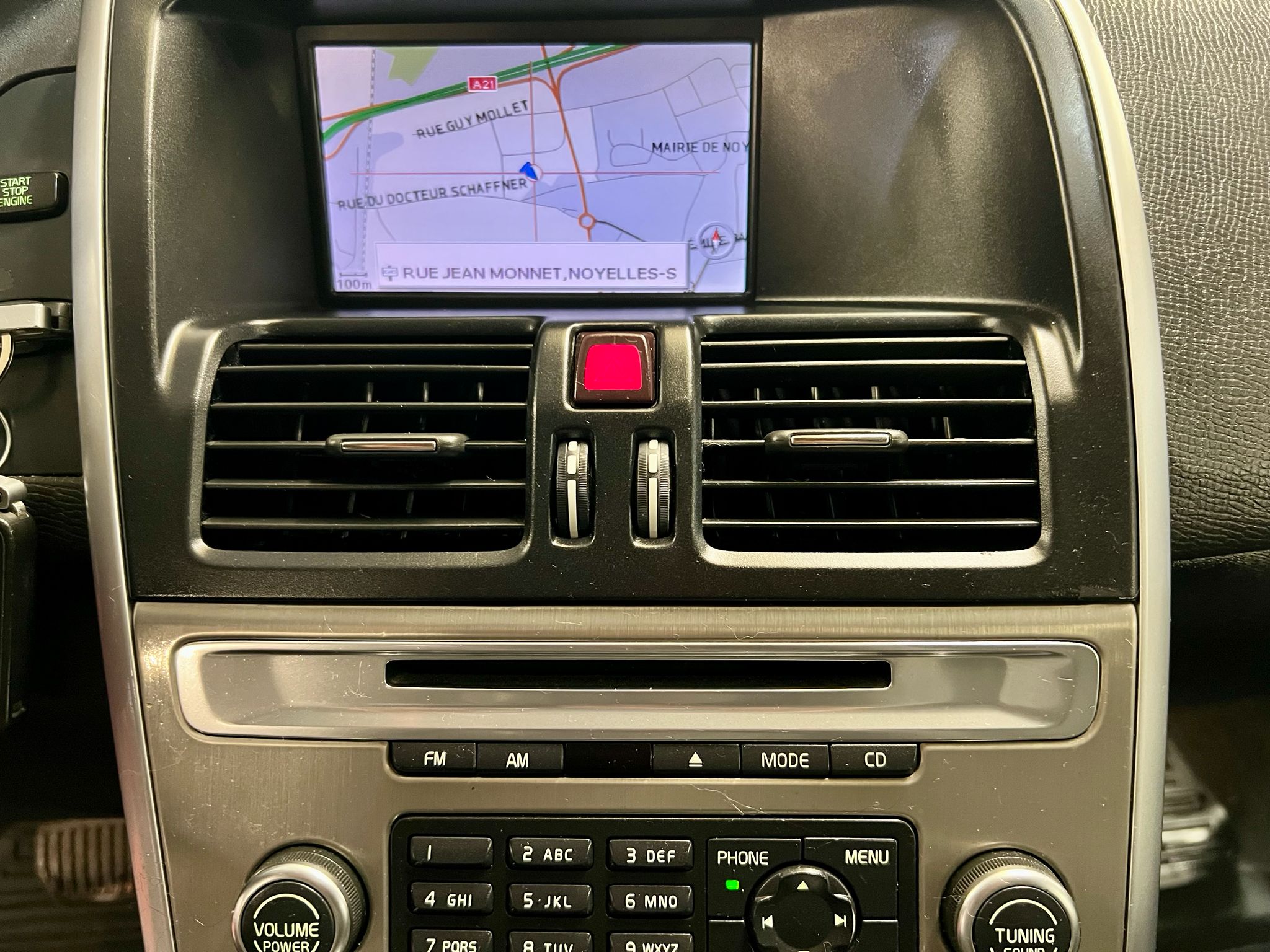 Volvo XC60 Summum D5 BVA Geartronic
