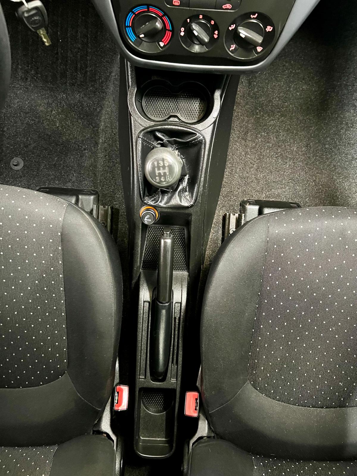 Fiat Punto Active