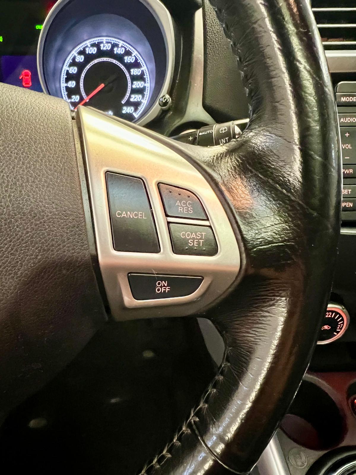 Mitsubishi ASX Instyle