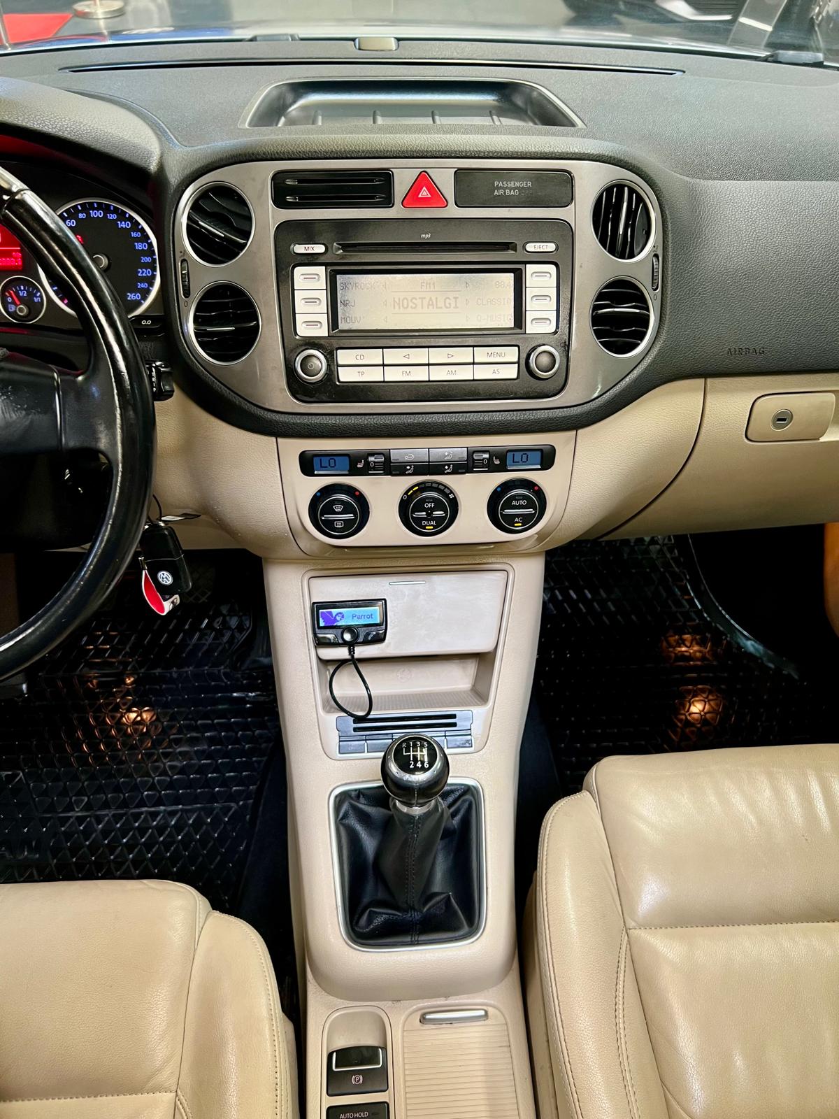 Volkswagen Tiguan Sportline 4Motion