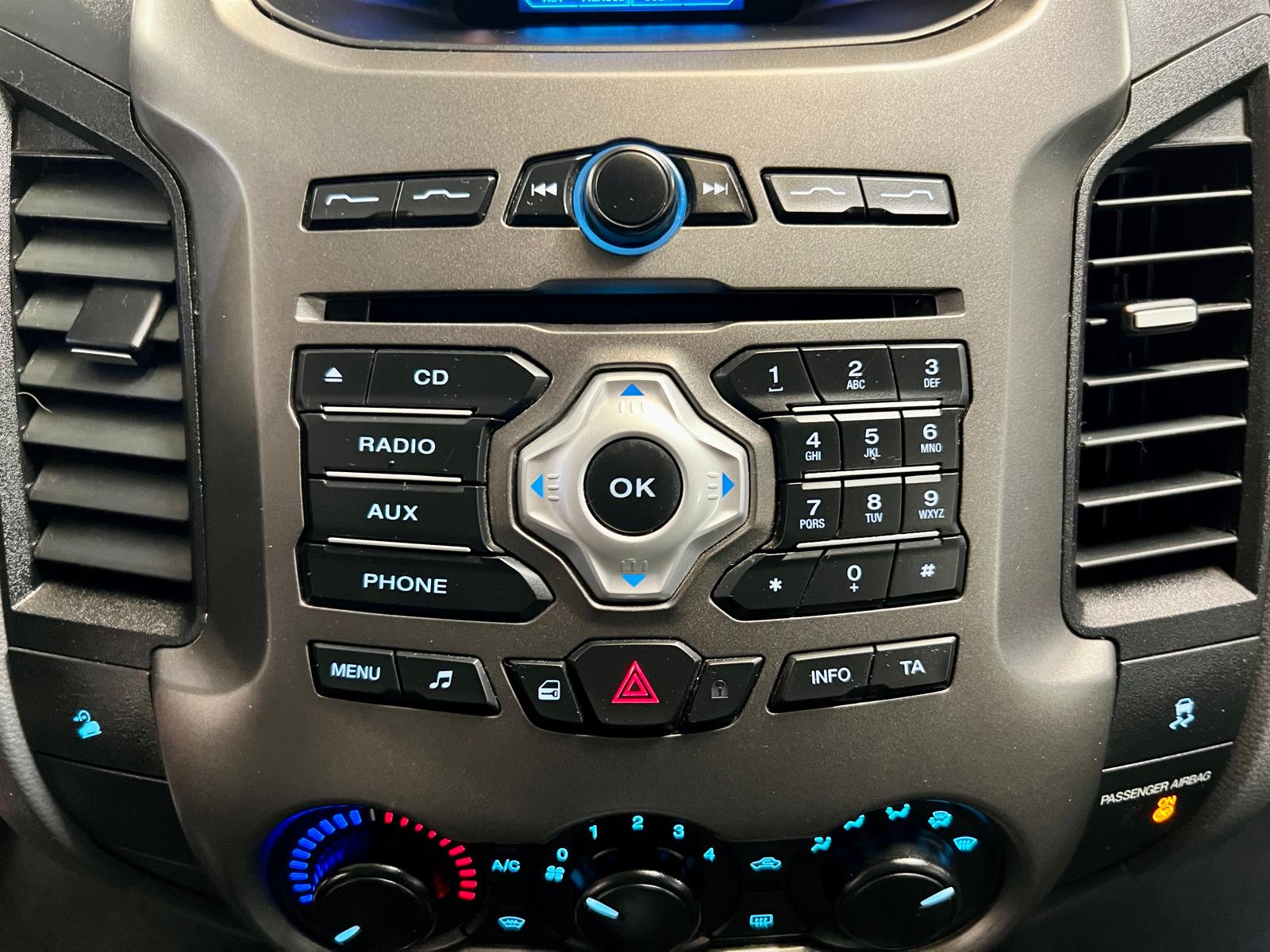Ford Ranger XLT 4×4 Double Cabine