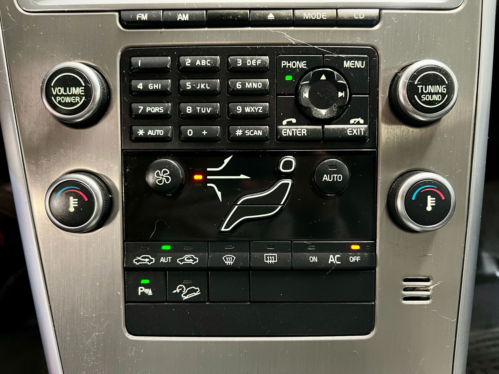 Volvo XC60 Summum D5 BVA Geartronic