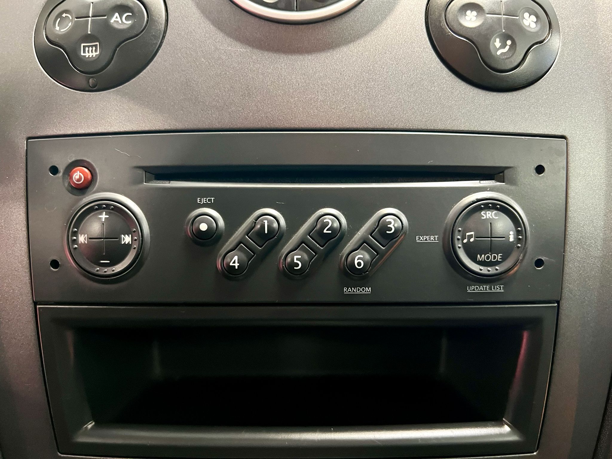 Renault Megane Confort Dynamique