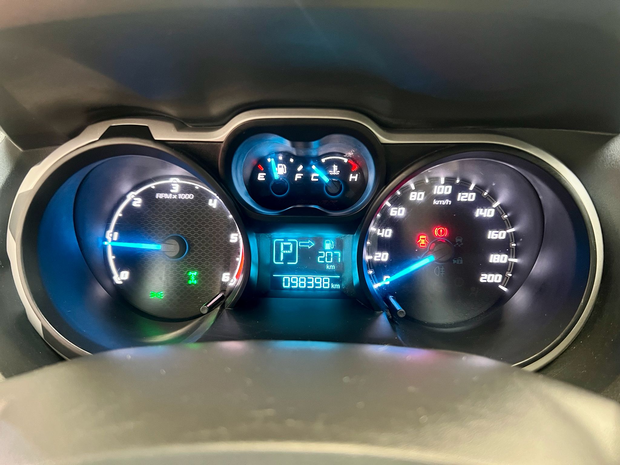 Ford Ranger Wildtrak 4×4 Double Cabine BVA