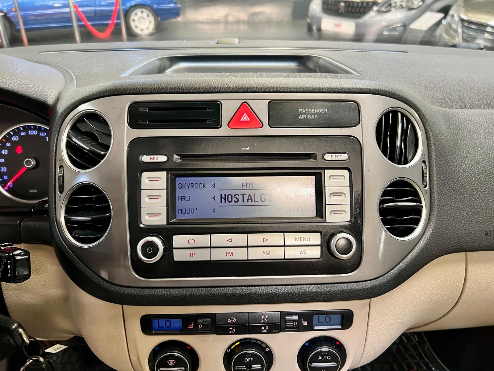 Volkswagen Tiguan Sportline 4Motion