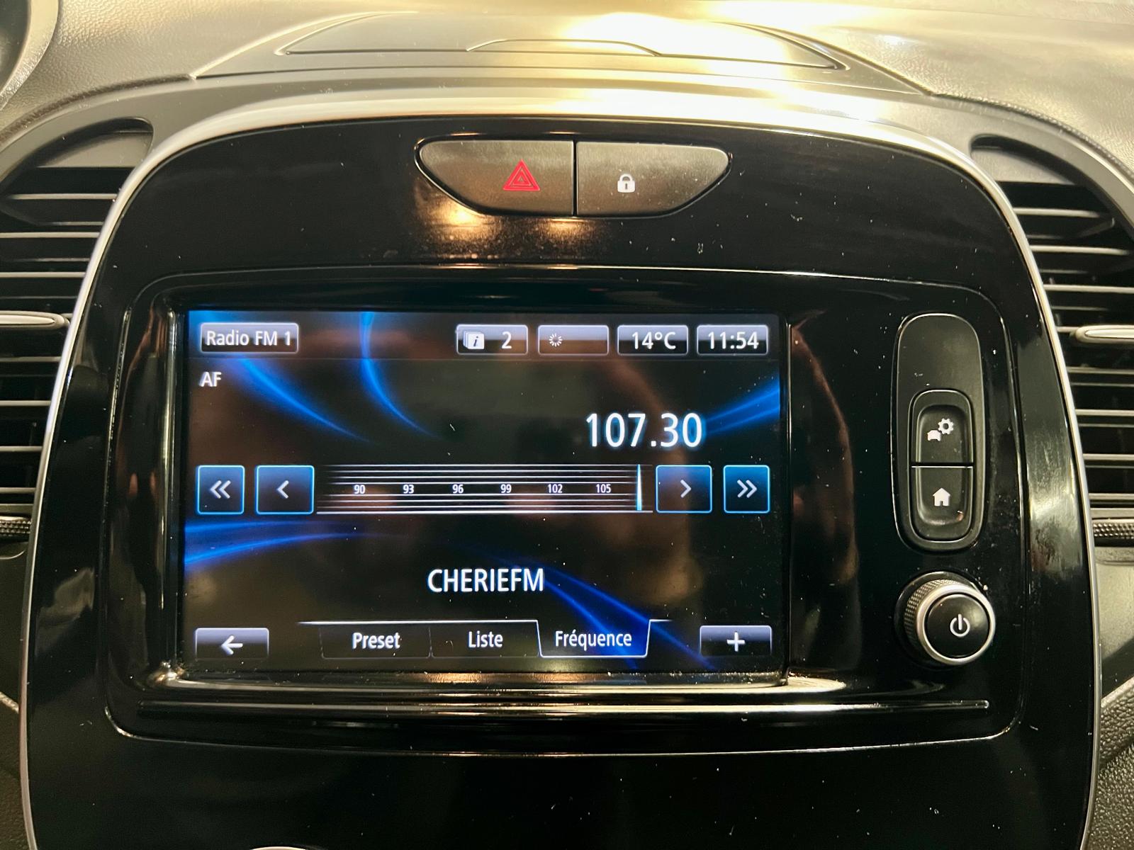 Renault Captur Intens