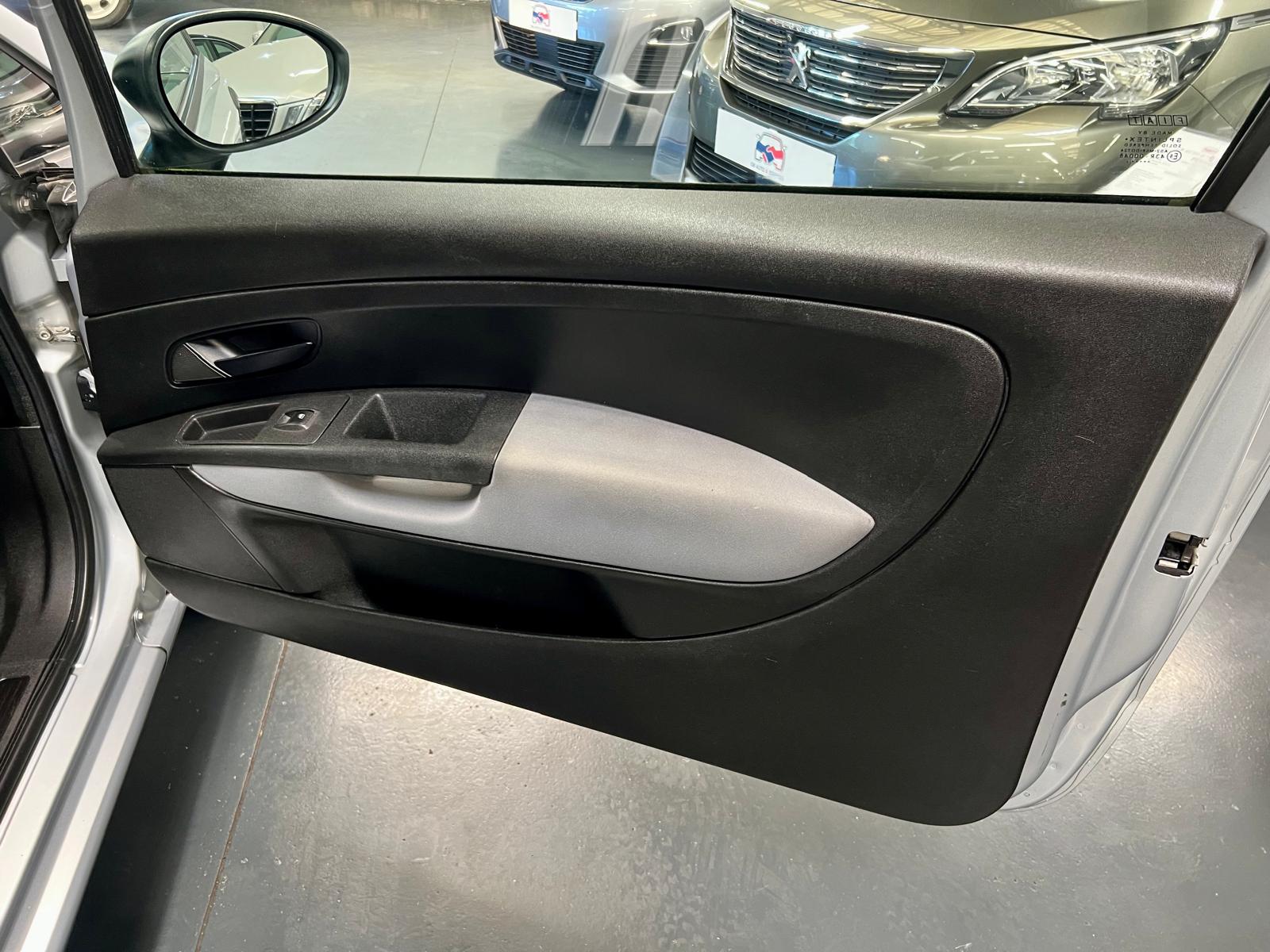 Fiat Punto Active