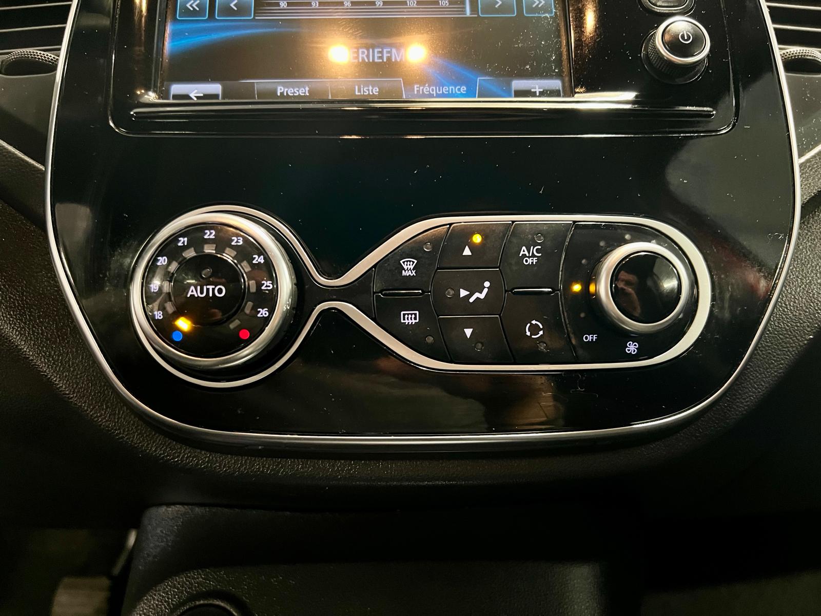Renault Captur Intens