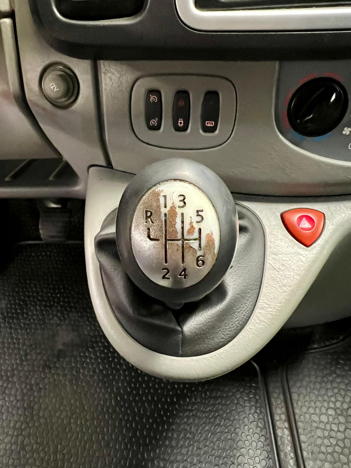 Opel Vivaro Pack Clim 9 Places