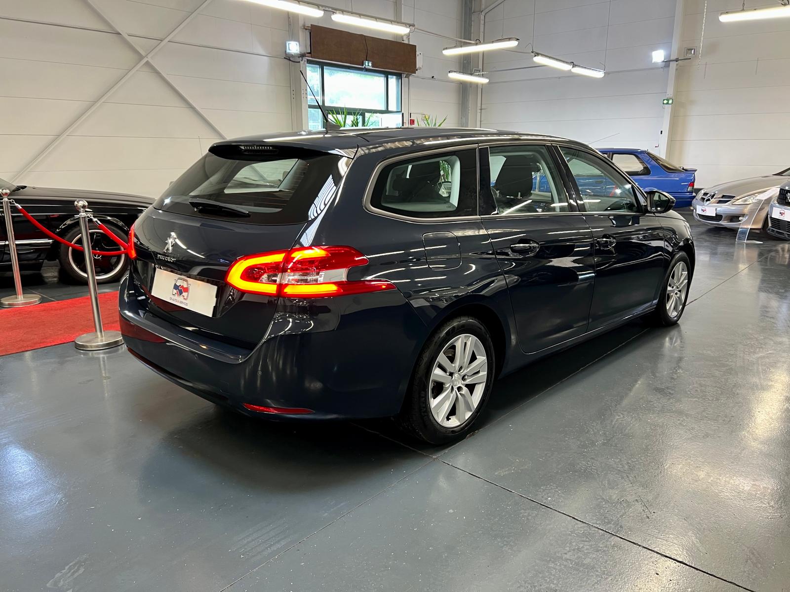 Peugeot 308 SW S&S Active