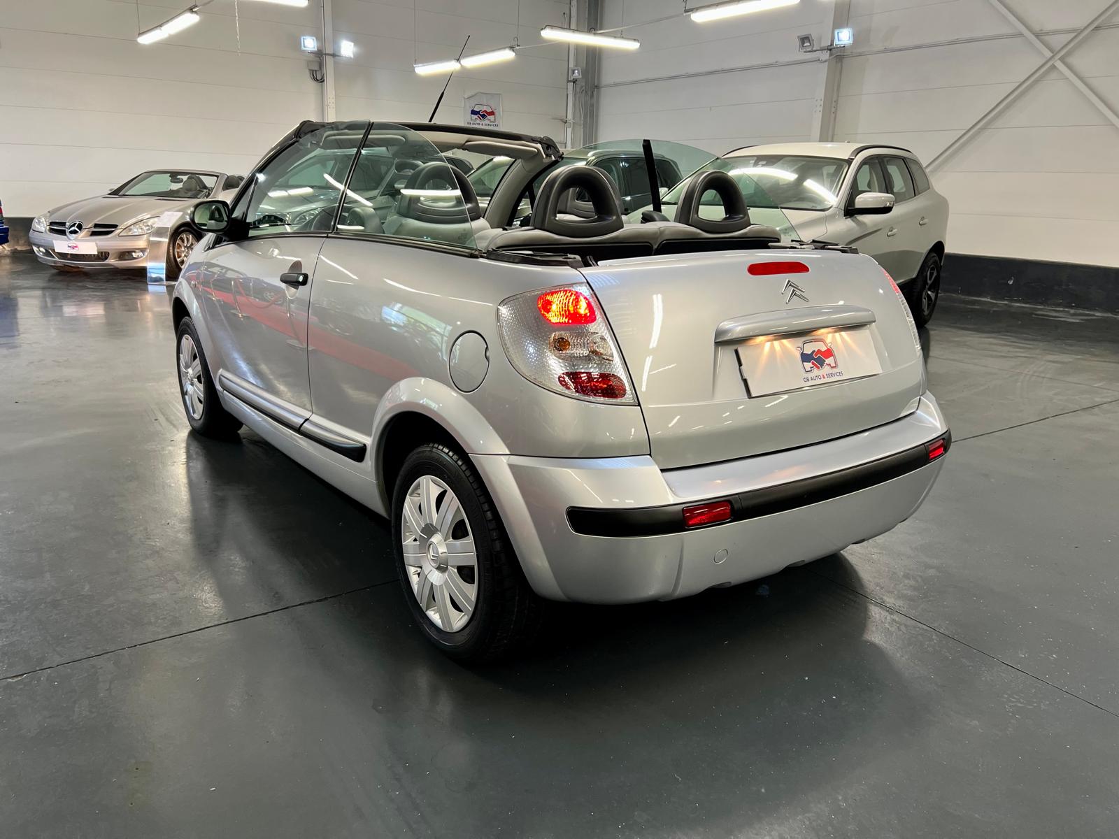 Citroën C3 Pluriel