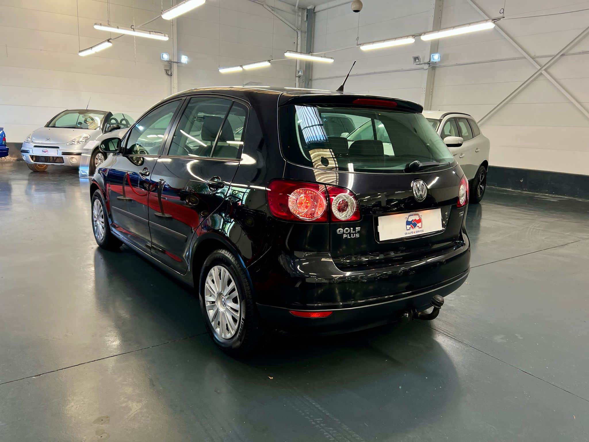 Volkswagen Golf Plus Trendline