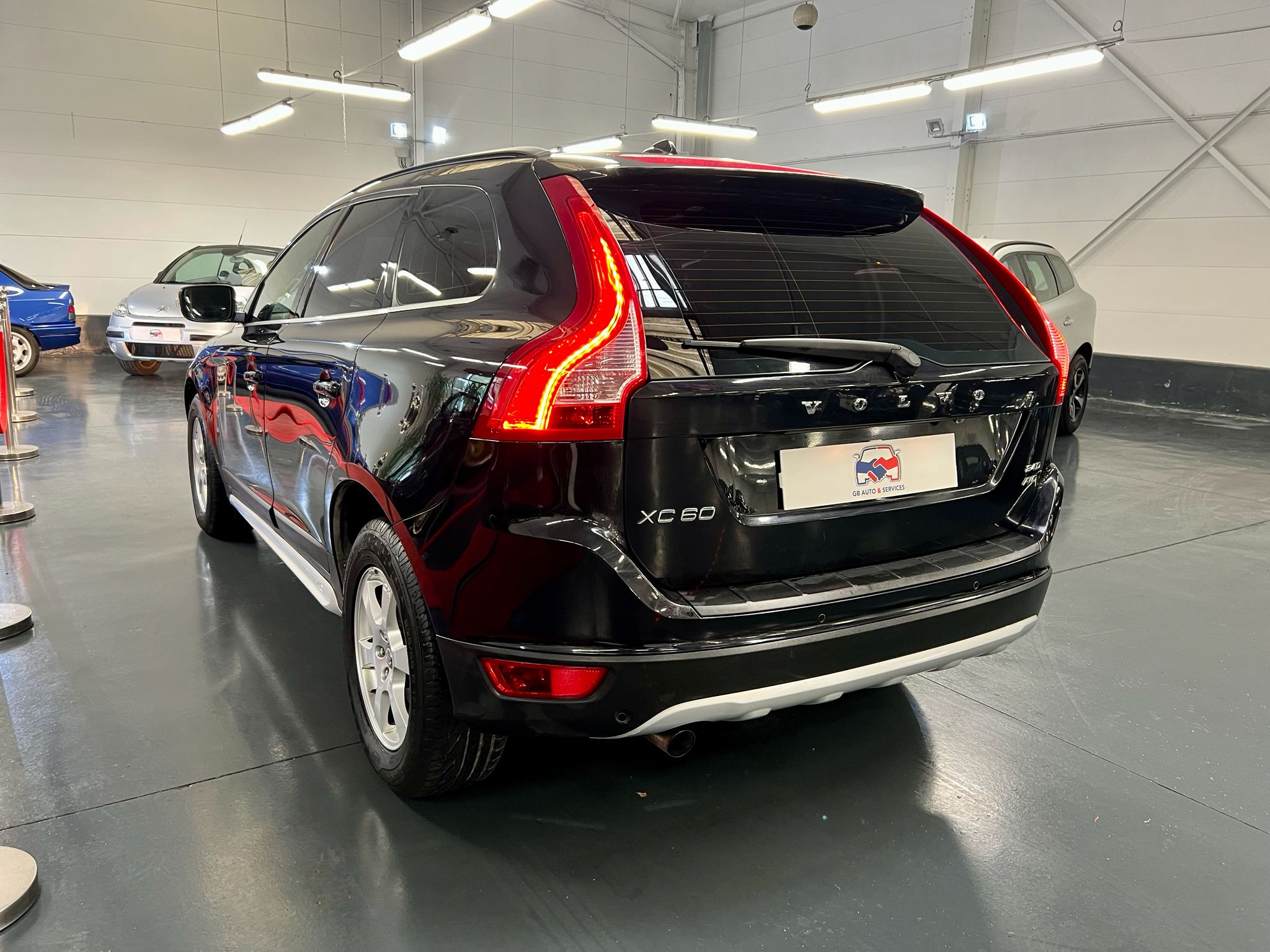 Volvo XC60 Summum D5 BVA Geartronic