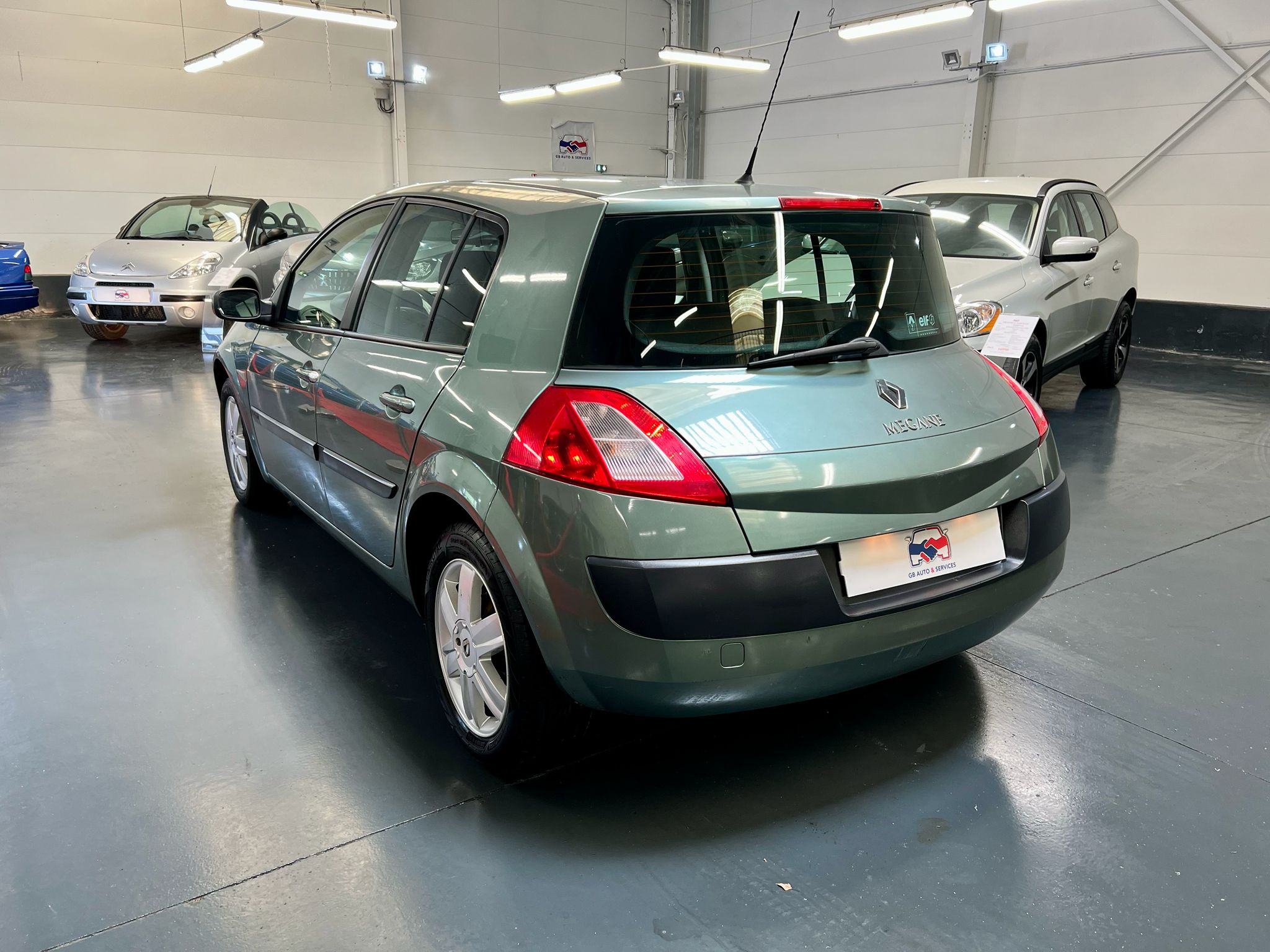 Renault Megane Confort Dynamique