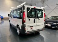 Opel Vivaro Pack Clim 9 Places