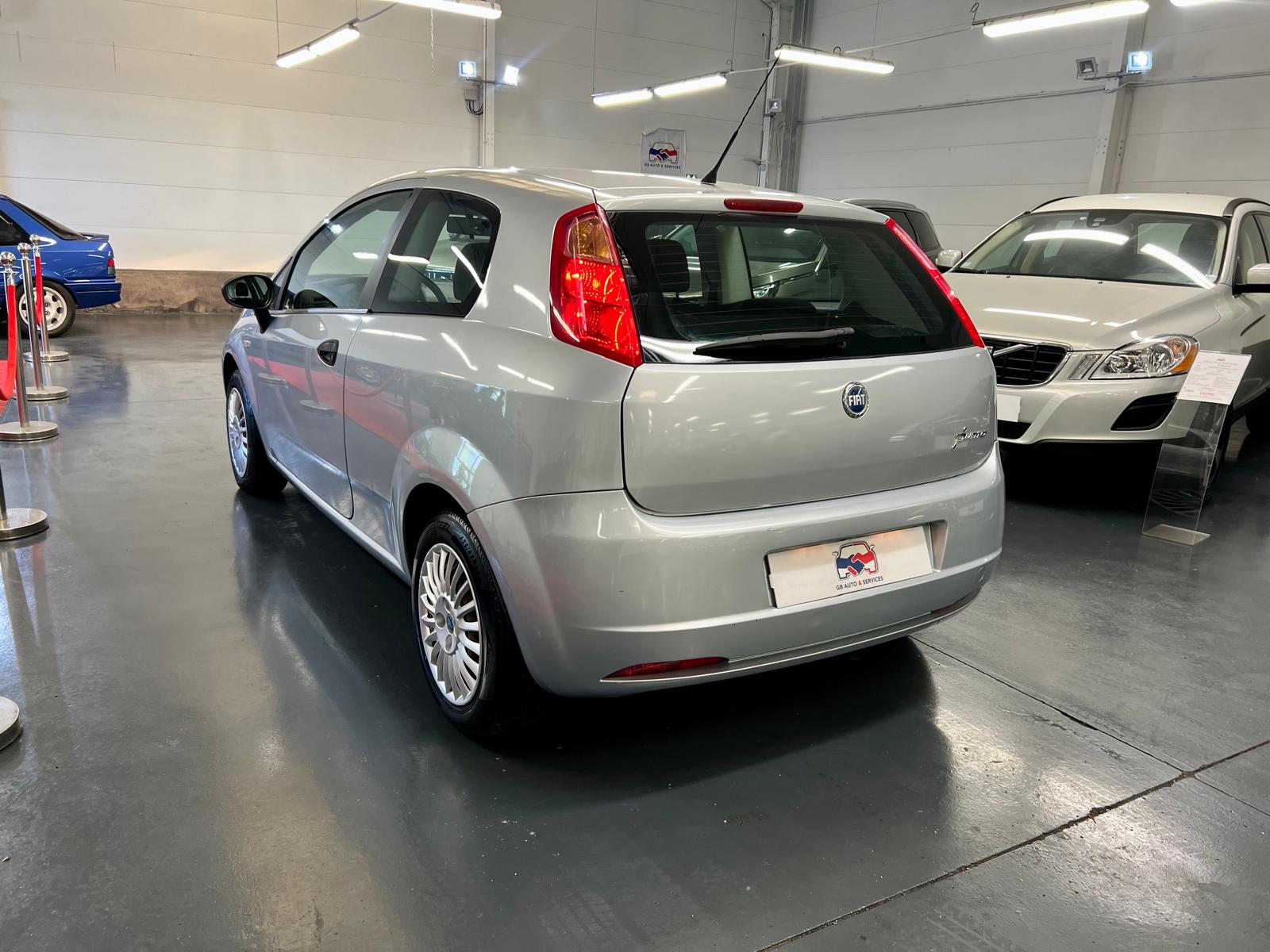 Fiat Punto Active
