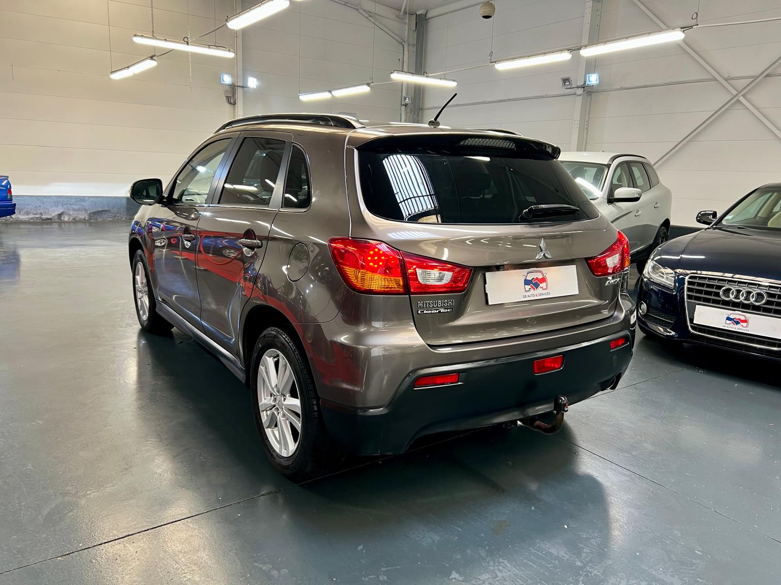Mitsubishi ASX Instyle