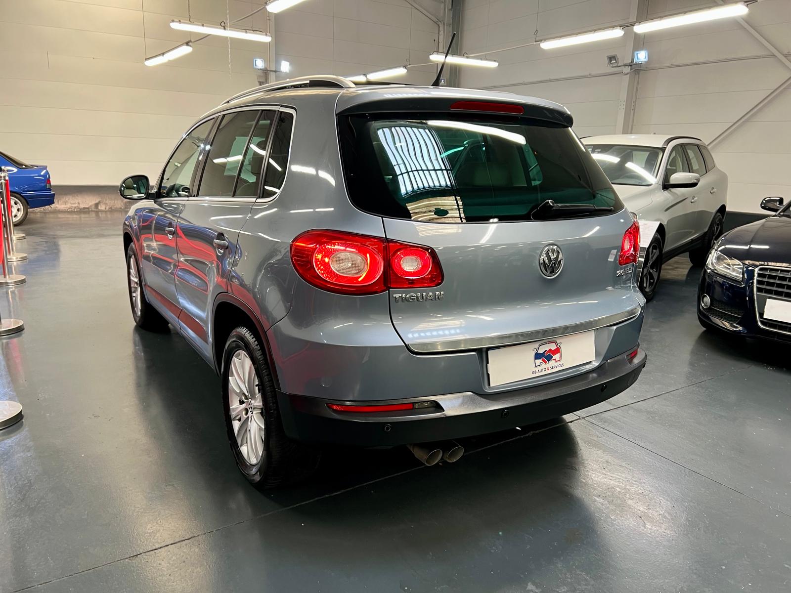 Volkswagen Tiguan Sportline 4Motion