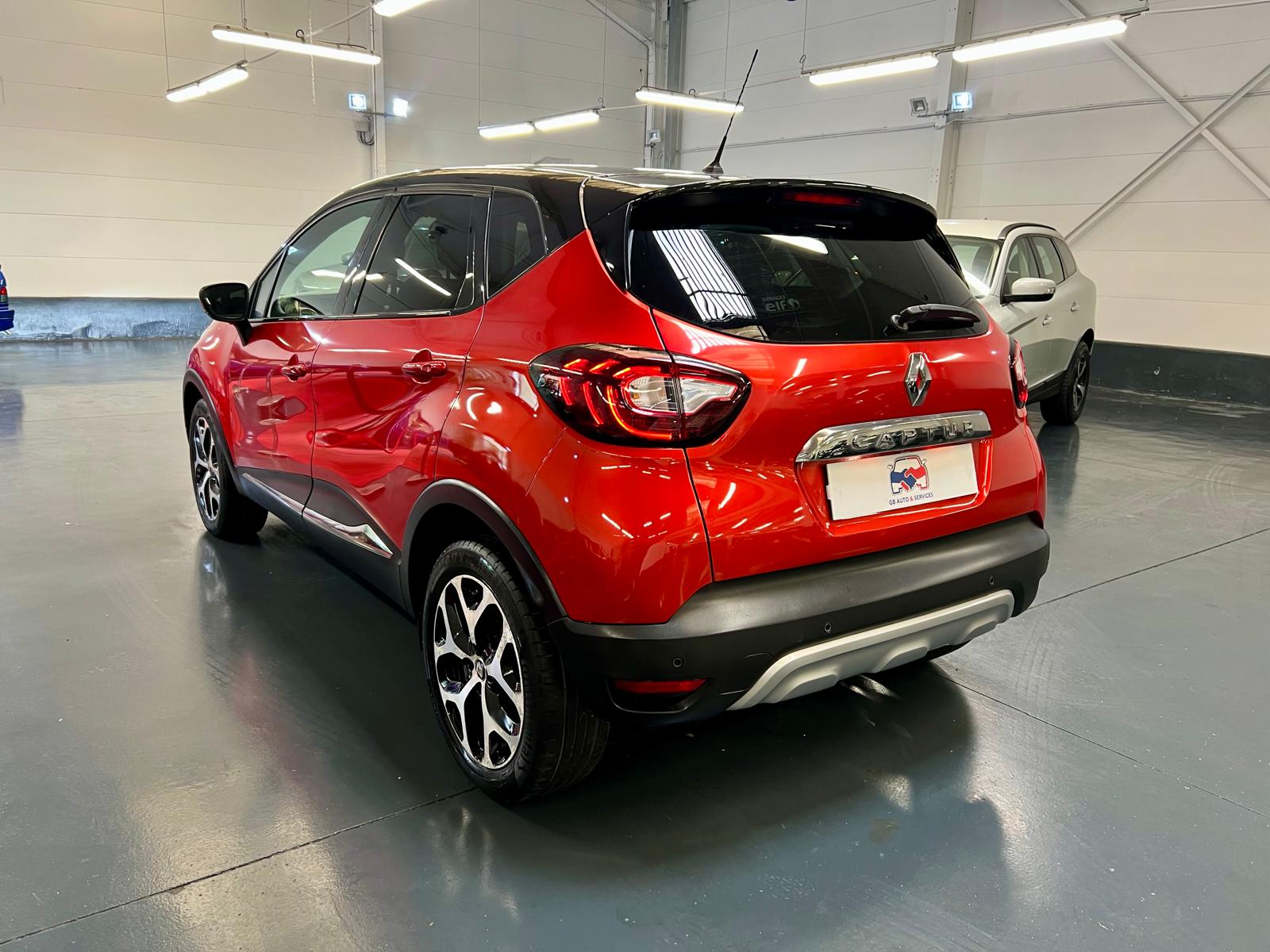 Renault Captur Intens